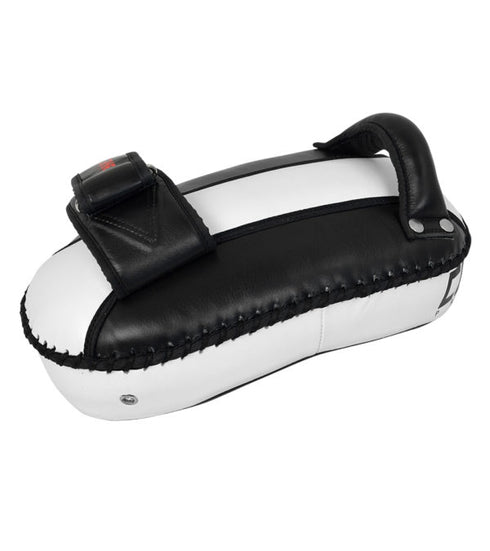 Combat Corner HMIT Single Strap Thai Pads White-5